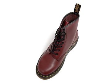 Dr. Martens Cherry Red Smooth 1460- 11822600 - 37