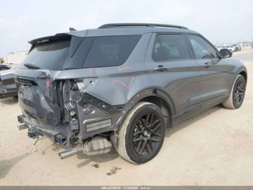 Ford Explorer VI 2022 Ford Explorer St-Line 2022 2.3l 2.3 Benzyna 300KM, zdjęcie 5