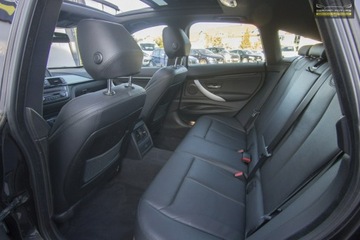 BMW Seria 3 F30-F31-F34 Gran Turismo 2.0 320d 184KM 2014 BMW 3GT Ledy / Panorama / Kamera / Skóry, zdjęcie 20