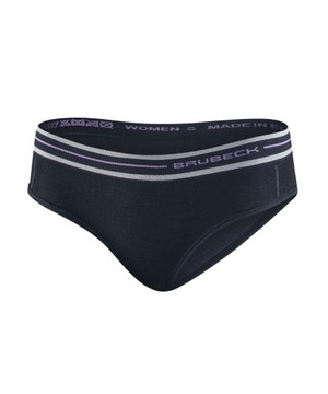 BRUBECK TERMOAKTYWNE MAJTKI DAMSKIE FIGI HIPSTER WEŁNA ACTIVE WOOL M