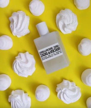 ЗАДИГ И ВОЛЬТЕР ЭТО ОНА! БУТЫЛКА 100 МЛ + КРЫШКА