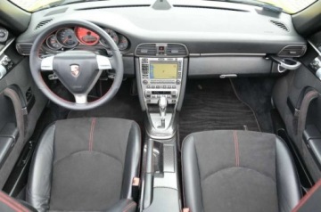 Porsche 911 997 2005 Porsche 911 (997) Carrera Cabrio 3.6 Benzyna 325KM, zdjęcie 37