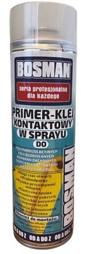 Klej do Folii Paroizolacyjnej i Membran w SPRAYu 500ml