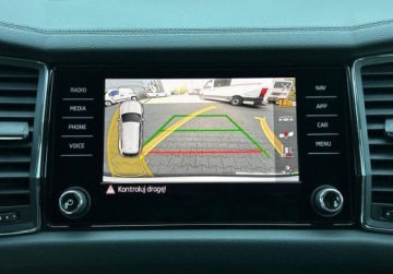 Skoda Kodiaq I SUV Facelifting 1.5 TSI 150KM 2023 Skoda Kodiaq Pakiet Comfort, ACC, CarPlay, GPS, Podgrzewane fotele, Kamera, zdjęcie 29