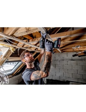 COMBO SET 2.8.4 Отвертка Отвертка Metabo
