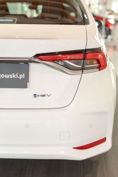 Toyota Corolla XII Sedan Facelifting 1.8 Hybrid 140KM 2024 Toyota Corolla 1.8 Hybrid Comfort Tech Oferta Dealera Gwarancja 1.8 140KM, zdjęcie 25