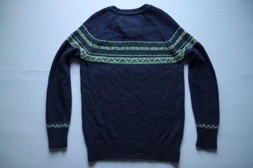 SUPERDRY__SWETER MĘSKI VINTAGE NORDIC KNIT__M