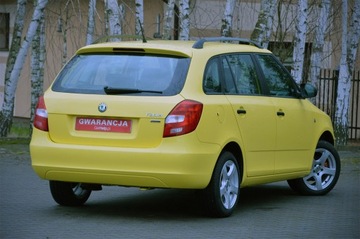 Skoda Fabia II Kombi Facelifting 1.2 TDI CR DPF 75KM 2013 SKODA FABIA II 1.2 TDI 75PS 168 tyś km Serwis VRS Opłacona Gwarancja! Ładna, zdjęcie 21