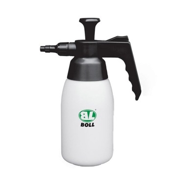 BOLL ZMYWACZ DO SILIKONU ODTŁUSZCZACZ + OPRYSKIWACZ BOLL