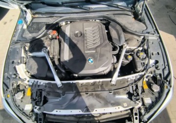 BMW Seria 8 II Coupe 3.0 840i 340KM 2020 BMW Seria 8 2020 BMW 840I kabriolet - W POLSCE, po oplatach i akcyzie 3.0, zdjęcie 8