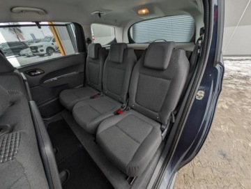 Peugeot 5008 I 2014 Peugeot 5008 Automat Klima Navi Kamera Serwis Gwarancja 1.6 Diesel 114KM, zdjęcie 35