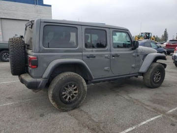 Jeep Wrangler IV 2023 Jeep Wrangler Rubicon 392 2023 6.4l 6.4 Benzyna 470KM, zdjęcie 3