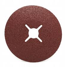 KRĄŻKI FIBROWE KLINGSPOR CS561 OTWÓR PROMIENISTY 115x22mm P120