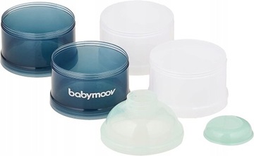 Контейнеры Babymoov для сухого молока и снеков