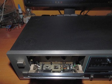 PIONEER CT-320 2-головочный кассетный магнитофон Dolby B