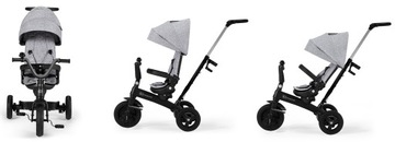 ТРЕХКОЛЕСНЫЙ ВРАЩАЮЩИЙСЯ ВЕЛОСИПЕД Kinderkraft TWIPPER