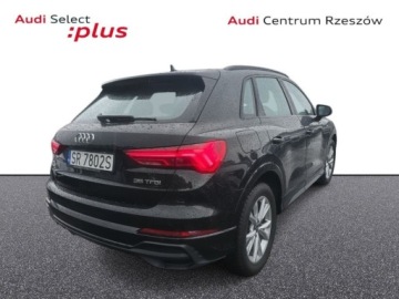 Audi Q3 II SUV 1.5 35 TFSI 150KM 2023 Audi Q3 kamera cofania, tempomat, full led, s-line 1.5 Benzyna 150KM, zdjęcie 3