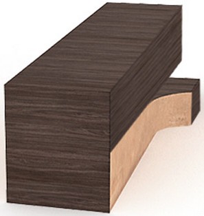 GLOBUS ПРЯМОЙ ФРЕЗ ВЕРХНИЙ ПОДШИПНИК ЧПУ 12x25x8 FT917