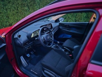 Hyundai Bayon SUV 1.0 T-GDI 100KM 2022 Hyundai Bayon 1.0 Benz Bogate wyposazenie Benzyna 101KM, zdjęcie 8