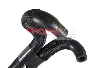 METZGER 2421646 PŘÍVOD OHEBNÝ CHLADIČŮ