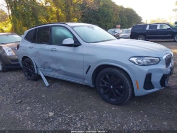 BMW X3 G45 2024 BMW X3 xDrive30I 2024 2.0l 2.0 Benzyna 248KM, zdjęcie 6