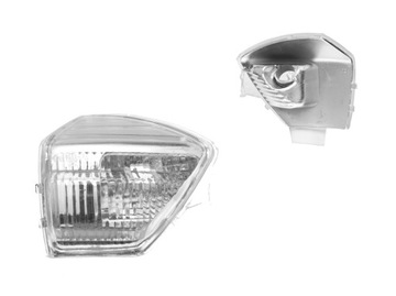 FORD S-MAX C-MAX KUGA GALAXY migacz lusterka prawy