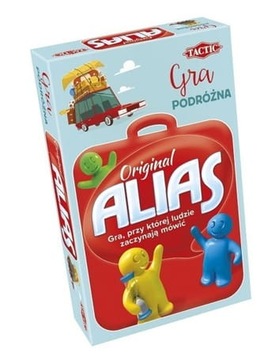 Alias Original - Wersja podróżna