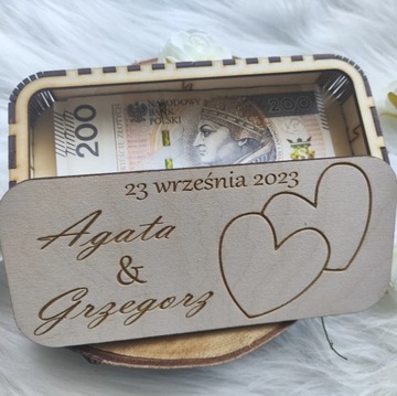 Копилка, подарок жениху и невесте.