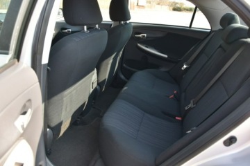 Toyota Corolla X Sedan 1.6 Valvematic 132KM 2009 Toyota Corolla 1.6Benzyna VVT-i 132KM 2009r. SALON, zdjęcie 10