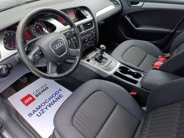 Audi A4 B8 Limousine 1.8 TFSI 160KM 2009 Audi A4 Limousine Audi A4 Limousine 1.8 benzyna 160KM Podgrzewane Fotele A, zdjęcie 16