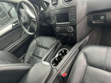 Mercedes Klasa M W164 Off-roader Facelifting 3.0 V6 (350 CDI) 231KM 2011 Mercedes-Benz ML Mercedes-Benz ML 350 CDI 4MATIC Zamiana 3.0 Diesel 231KM, zdjęcie 13