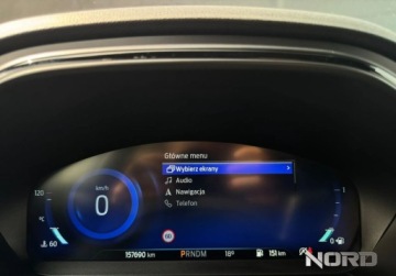 Ford Focus IV Kombi 1.5 EcoBlue 120KM 2021 Ford Focus Bezwypadkowy, FV23, St-line, KredytowanieLeasing, gwarancja 12m, zdjęcie 27