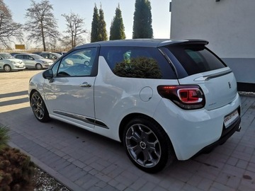 DS 3 Cabrio (Citroen) 1.6 e-HDi 92KM 2013 Citroen DS3 1,6 HDI 93KM Klimatr Automat Navi Ful, zdjęcie 8