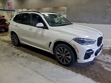 BMW X5 G05 2022 BMW X5 xDrive40i 2022 3.0l 3.0 Benzyna 335KM, zdjęcie 5