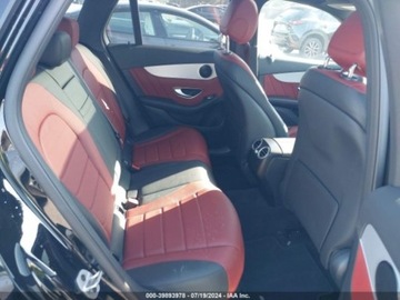 Mercedes GLC C254/X254 2022 Mercedes-Benz GLC 300, 2022r., 4x4, 2.0L 2.0 Benzyna 255KM, zdjęcie 9