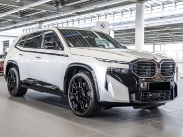 BMW XM SUV Plug-In 3.0 50e 476KM 2026 BMW XM 50e Suv 3.0 (476KM) 2026, zdjęcie 7