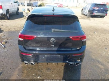 Volkswagen Golf VIII 2023 Volkswagen Golf R 2.0T 2023 2.0 Benzyna 315KM, zdjęcie 4