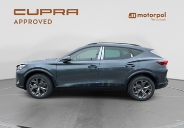 Cupra Formentor Crossover 1.5 TSI 150KM 2025 Cupra Formentor Pakiety, ACC, SENNHEISER, GPS, Kamera, Ambiente, KESSY, zdjęcie 2