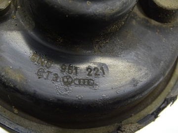 KLAKSON SIGNÁL ZVUKOVÝ PORSCHE CAYENNE 6N0951221A