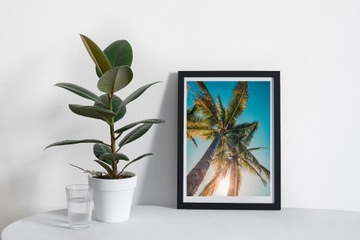 Рамка 40х60 черная, фоторамки, постеры