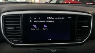 Kia Sportage IV SUV Facelifting 1.6 CRDI 136KM 2020 Kia Sportage Automat 1.6 crdi 4x4 Nawigacja Kamera Full Led MOZLIWA ZAMI, zdjęcie 22