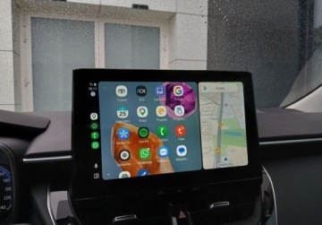 Toyota Corolla XII Sedan Facelifting 1.5 VVT-i 125KM 2024 Toyota Corolla Corolla Comfort Tech FV23 Salon PL Serwis ASO 1 wl., zdjęcie 14