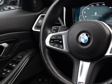 BMW Seria 3 G20-G21 Touring 2.0 330e 292KM 2020 BMW 3 330 e, Serwis ASO, Automat, Skóra, Navi, zdjęcie 20