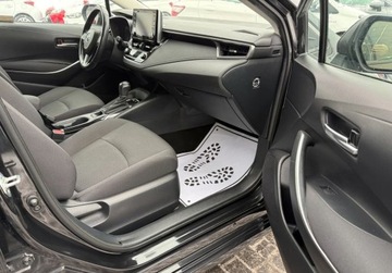 Toyota Corolla XII Sedan 1.8 Hybrid 122KM 2022 Toyota Corolla Salon Polska, Serwis ASO, Kamera 1.8 Hybryda 122KM, zdjęcie 13