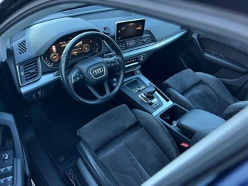Audi Q5 II SUV 2.0 TFSI 252KM 2019 Audi Q5 S line quattro 2.0 TFSI 252KM Matrix VirtuaNavi Plus S-line Full L, zdjęcie 8