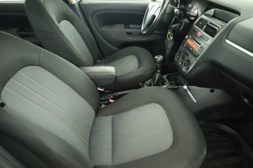 Fiat Linea Sedan 1.3 16v Multijet 90KM 2008 Fiat Linea 1.3 MultiJet, Salon Polska, Serwis ASO, zdjęcie 6