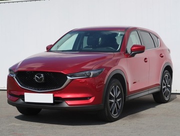 Mazda CX-5 II SUV 2.5 SKY-G 194KM 2017 Mazda CX-5 2.5 Skyactiv-G, Salon Polska, zdjęcie 1