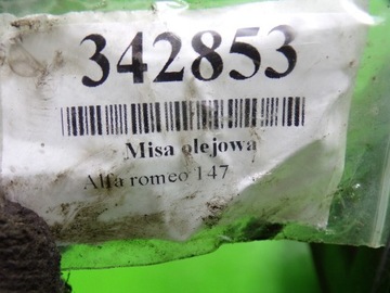 ALFA ROMEO 147 1.6 TS 105KM VANA OLEJ 60658790