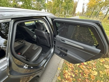 Ford Mondeo 2015 Ford Mondeo MK5 2.0 TDCI Bi-Turbo 210Koni Titanium, zdjęcie 29