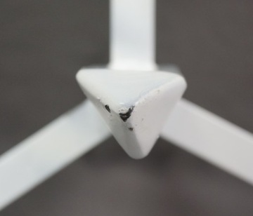 Большой, массивный, ручная работа, подсвечник XXL, уникальный, 110 см, вес 10 кг.